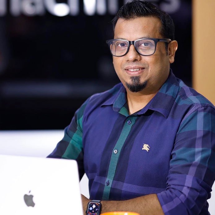 Mahmood Hasan Mashfique